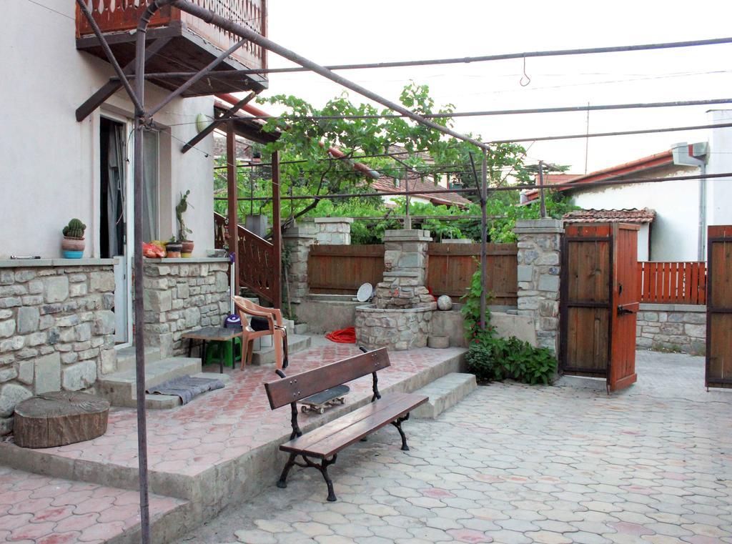 Guesthouse Dariali Mtsʼkhetʼa Exterior foto